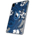 NFL Indianapolis Colts Tropical Print iPad Pro 11in (2024) Clear Case
